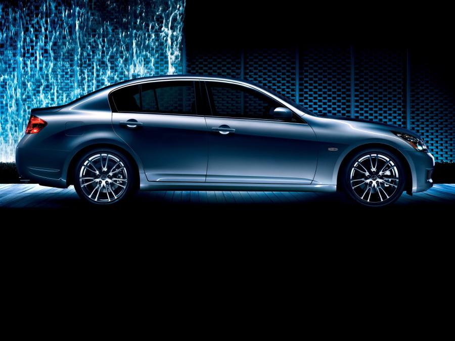  Infiniti G35 2006 года  (фото 4 из 17)